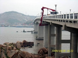 全新桥梁检测车出租 桥梁检测车租赁 HZZ5240JQJ16