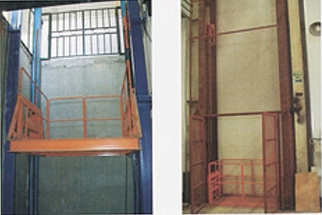 江西省强力壁挂式液压升降平台 SJB