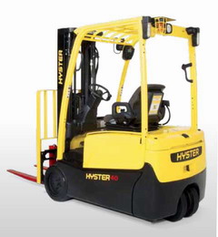 海斯特叉车 E70-120Z交流电动叉车/E45-70XN 4轮实心轮胎叉