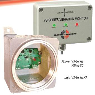 供应VS1/VS2振动开关/震动开关/振动探测仪/振动监测仪 VS1/VS2_升降平台网