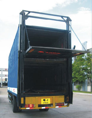 石家庄汽车升降尾板 QCSJWB