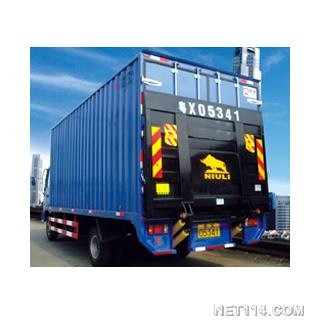 石家庄汽车升降尾板 QCSJWB