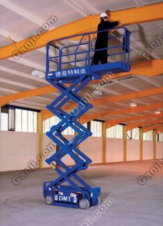 石家庄车载移动剪叉式升降机 SJCC0.3-18B