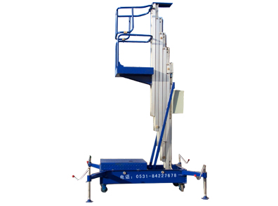 石家庄升降设备 DCQ8-0.7_升降平台网 石家庄升降设备 DCQ8-0.7_升降平台网