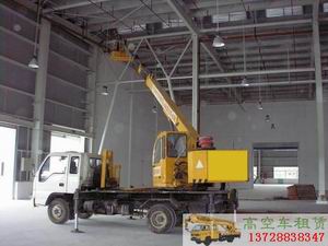 从化登高车出租 增城登高车租赁今非昔比