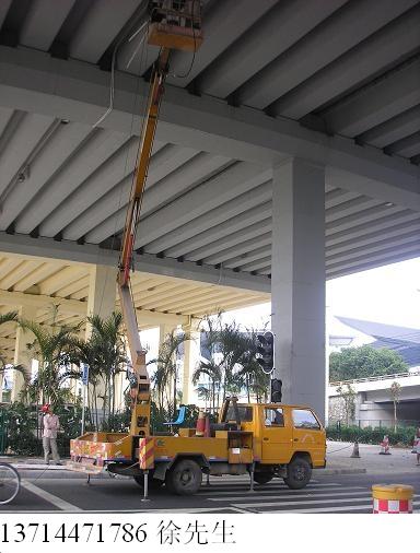 珠海铝合金高空车出租，中山高空车出租