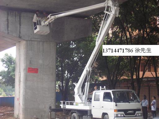 佛山登高平台高空车出租，电力高空车出租