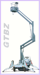 扬州高空作业平台 GTBZ-13A