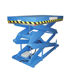 固定式液压升降机 SJY0.5-10