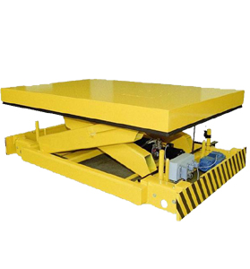 固定式液压升降机 SJY0.5-10