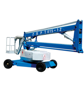 曲臂式液压升降平台 SJY-10_升降平台网 曲臂式液压升降平台 SJY-10_升降平台网