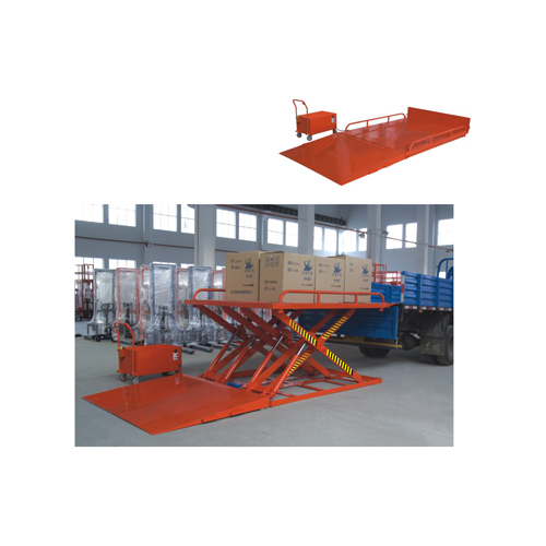 固定装卸升降平台 ZXT