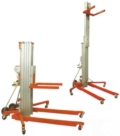 高空物取料机 GA