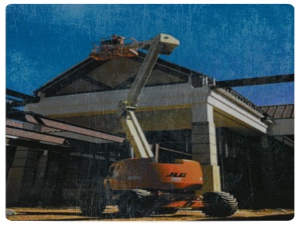 高空作业平台 JLG