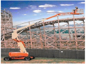 高空作业平台 JLG