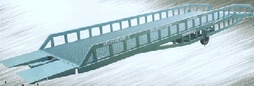 湖北金茂: 移动式液压登车桥