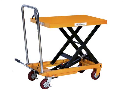 河北手动液压平台车/辽宁鞍山模具运输车/清远小平台车