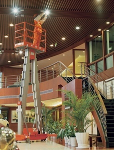 直销高空作业平台/铝合金升降平台