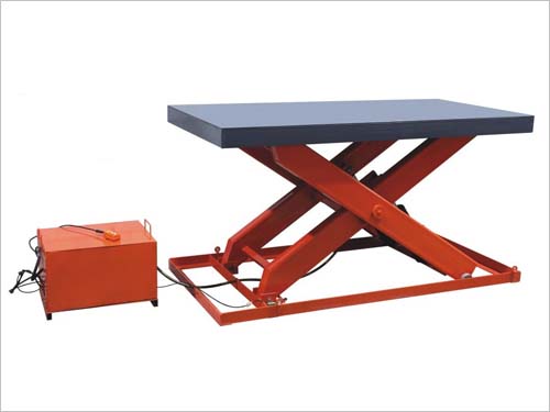 鑫升供应电动液压平台-电动升降平台低价订做便宜