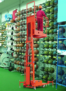 电动取货车/商场电动取料车/高空取料机/仓库高空取货车低价直销