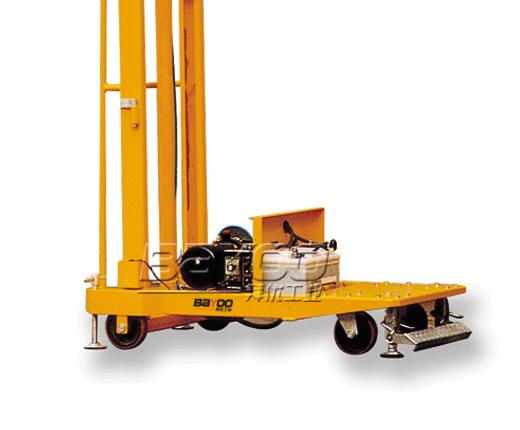 BAYOO(拜优)半电动取货车 高空取料机 BFY20003