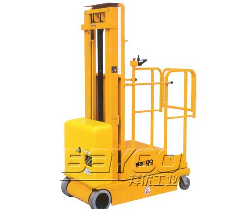 BAYOO(拜优)取货车 取货机 取料机 BFY20005