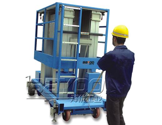 BAYOO(拜优)25米高空作业平台 BFY20020_升降平台网 BAYOO(拜优)25米高空作业平台 BFY20020_升降平台网