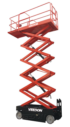 自行走剪叉式高空作业平台 VAWP0183/VAWP0184/VAWP0185_升降平台网 自行走剪叉式高空作业平台 VAWP0183/VAWP0184/VAWP0185_升降平台网