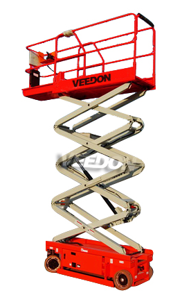 VAWP剪刀式高空作业平台 VAWP0145/VAWP0146