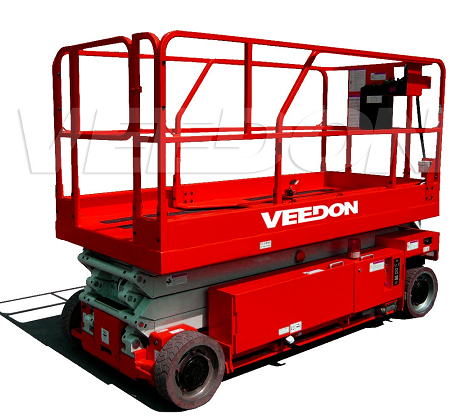 剪刀式高空作业平台 VAWP0147