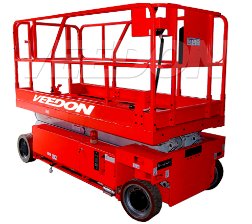 剪刀式高空作业平台 VAWP0147