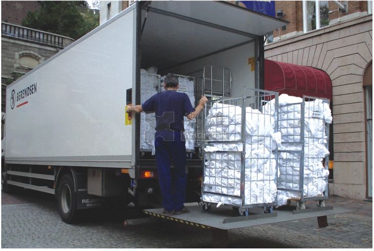 花都汽车尾板安装/中山汽车尾板生产厂家 XLDP-F