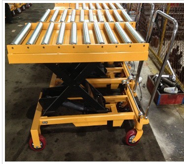 东莞电动载货小平台价格/天津电动模具运输车供应厂家 XLPT-A