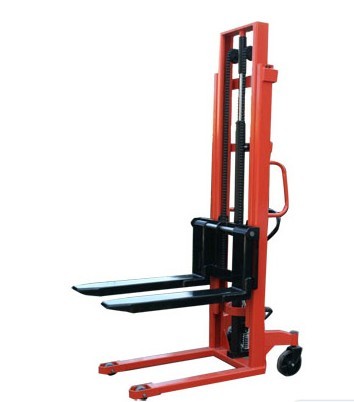 鑫升工厂供应手动液压升降车、手动堆高车 XLSG-A
