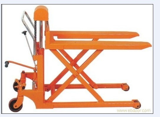 鑫升厂家直销批发高起升升高搬运车