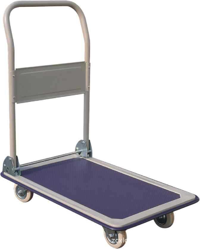 厂家批发手推车/工具平板手推车/小平板车