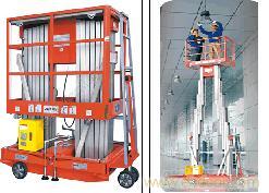 东莞铝合金升降平台/广州高空作业升降机 GTWY