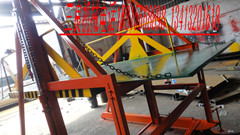 佛山大沥质量可靠三良移动式装卸平台-移动式登车桥品牌招商免检产品值得信赖