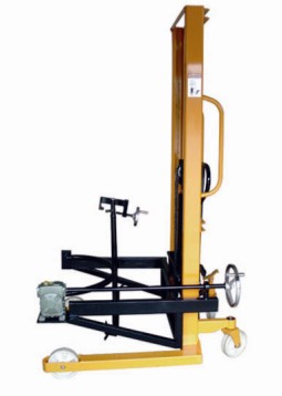 手动油桶升高倒料车 XLYT-C