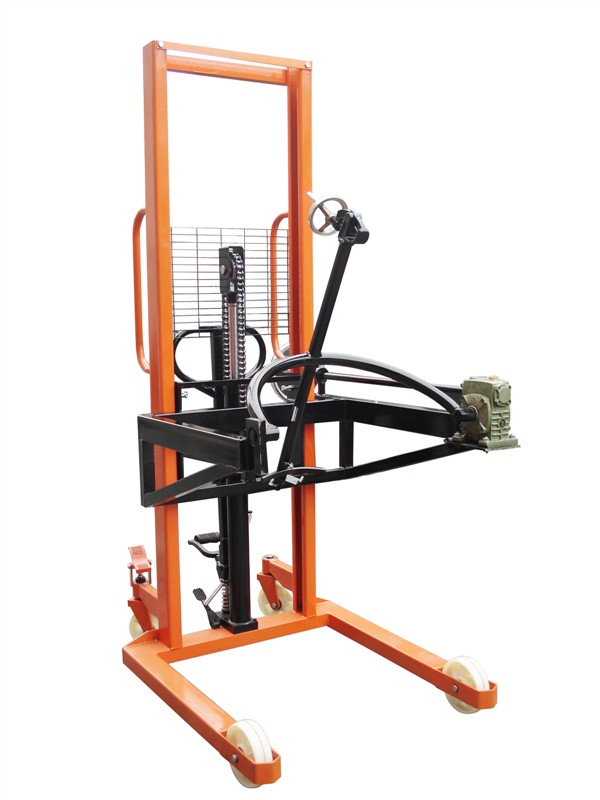 手动油桶升高倒料车 XLYT-C