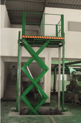 厂家供应固定式升降平台，升降货梯 XLPTG