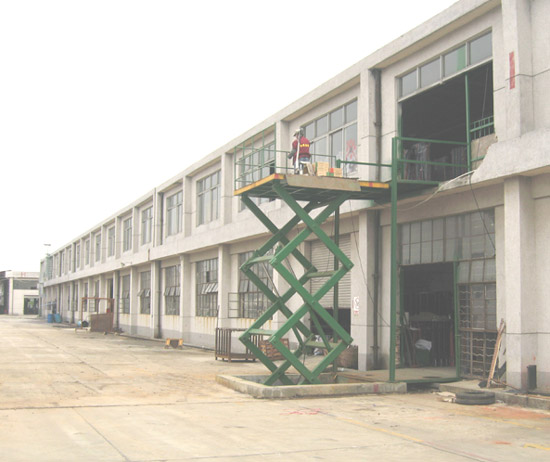 固定式升降货梯价格/升降平台价格/升降机价格 XLPTG