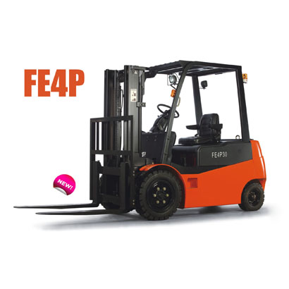 FE4P20/25/30/35系列平衡重式蓄电池叉车