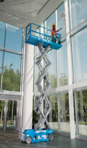 Genie GS-1530剪叉式高空作业平台 GS-1530