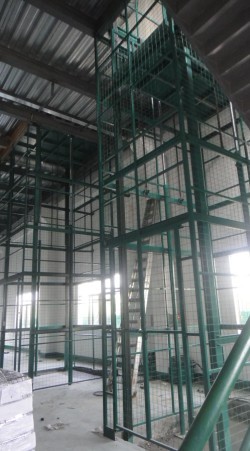 1100广州自卸式翼开车厢 自卸车厢敞开 升降台 100满意精湛造工