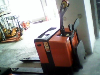 全电动托盘车 XLFEPT15_升降平台网 全电动托盘车 XLFEPT15_升降平台网