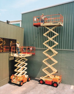 绵阳租赁高空作业平台升降平台登高平台出租 所有