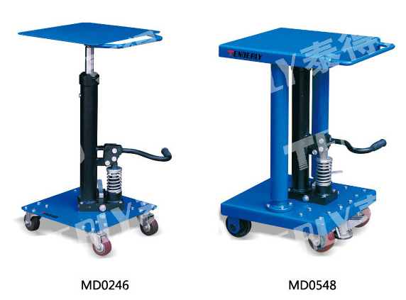 MD型工位平台车 MD0246