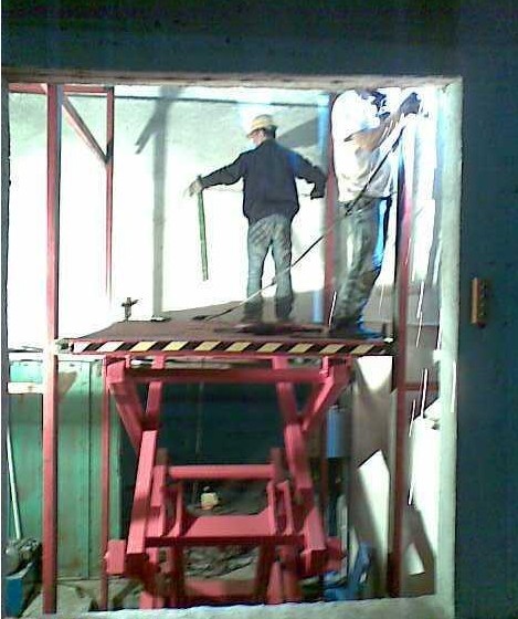 清远固定式升降台，肇庆液压升降货梯价格