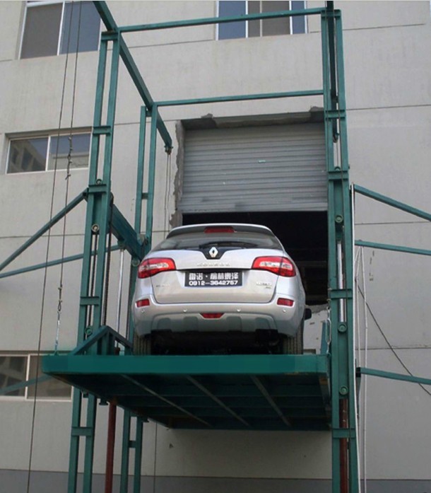 河南导轨式防爆升降货梯 SJG_升降平台网 河南导轨式防爆升降货梯 SJG_升降平台网